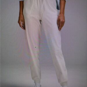 Lululemon Stretch HR Joggers Luxtreme Bone Size 12